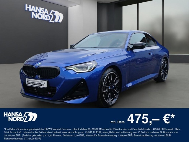 BMW M240i