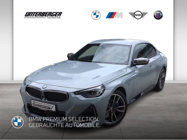 BMW M240i