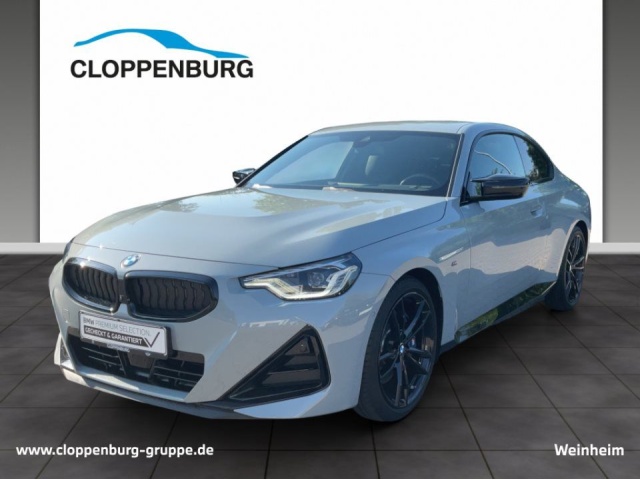 BMW M240i