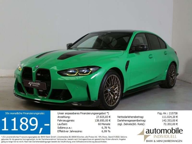 BMW M3