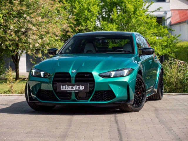 BMW M3