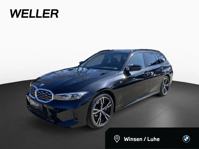 BMW M340d