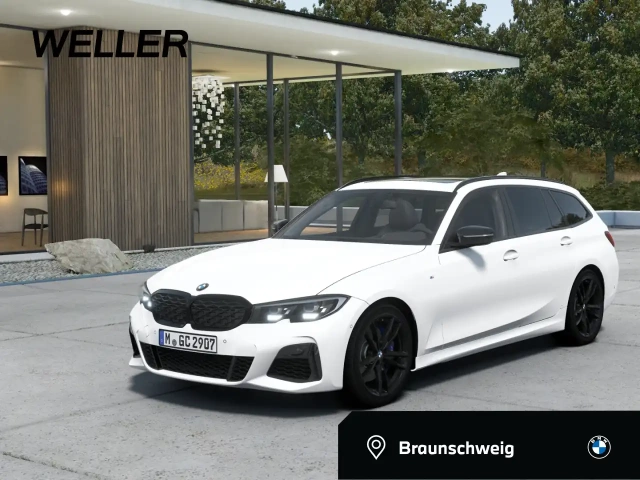 BMW M340d
