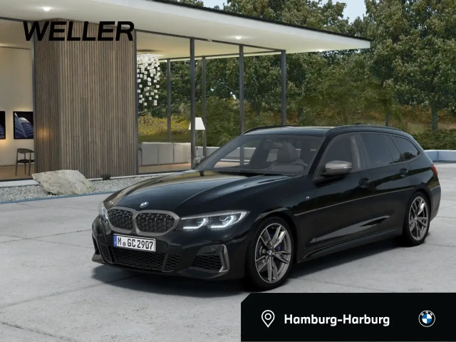 BMW M340d