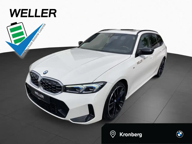 BMW M340d