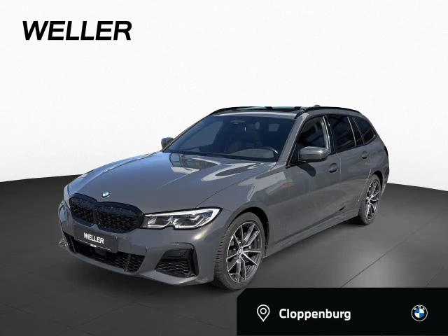 BMW M340d