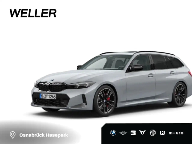 BMW M340d