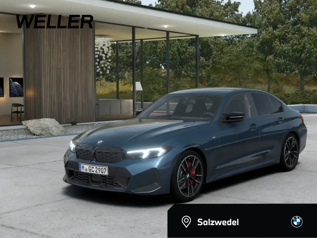 BMW M340d