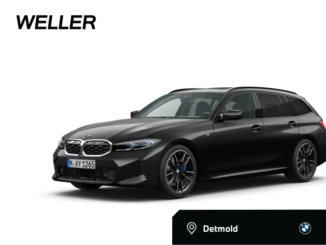 BMW M340d