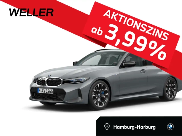 BMW M340d