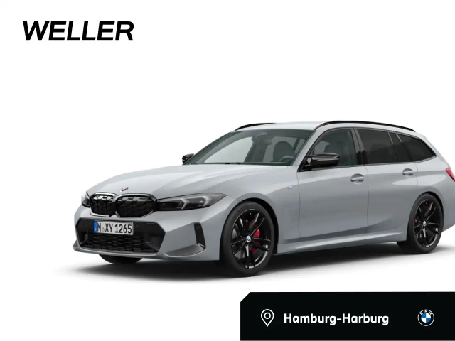 BMW M340d