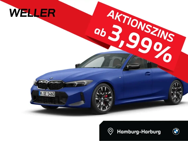 BMW M340d