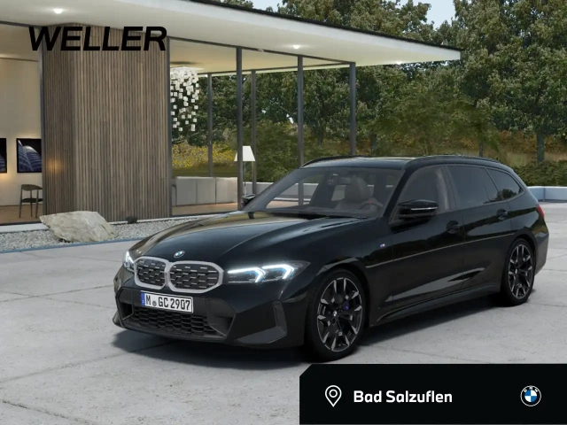 BMW M340d