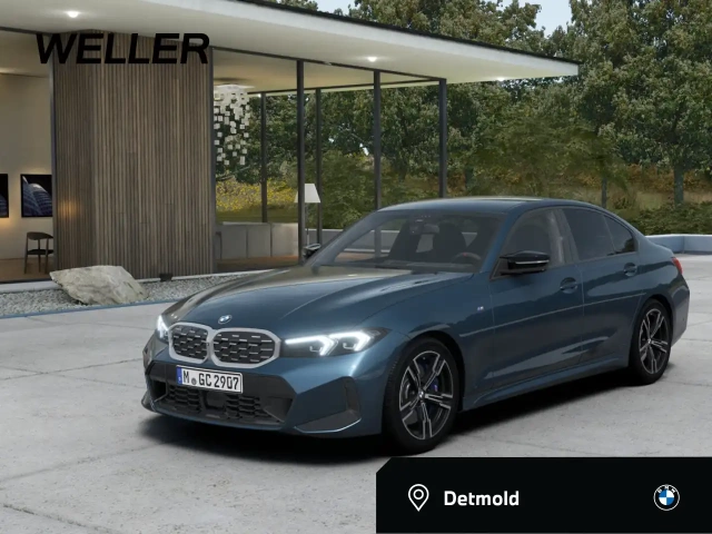 BMW M340d