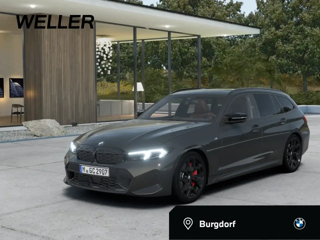 BMW M340d
