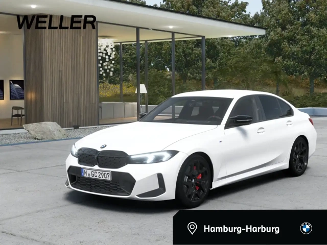 BMW M340d