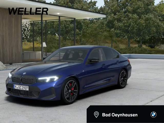 BMW M340d