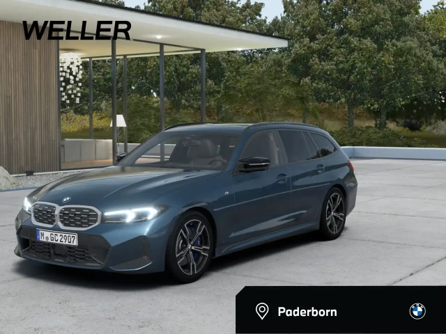 BMW M340d