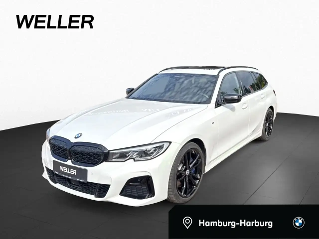 BMW M340d