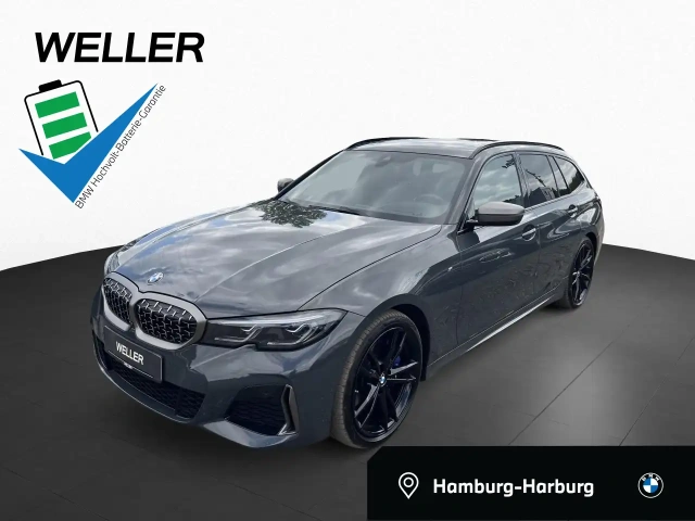 BMW M340d