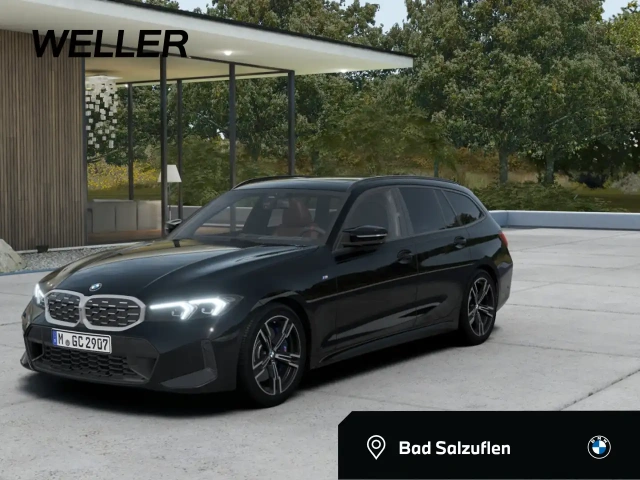 BMW M340d