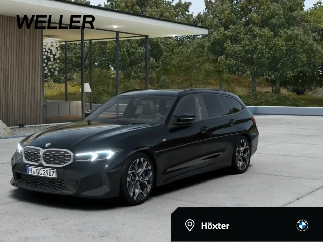 BMW M340d