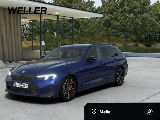 BMW M340d