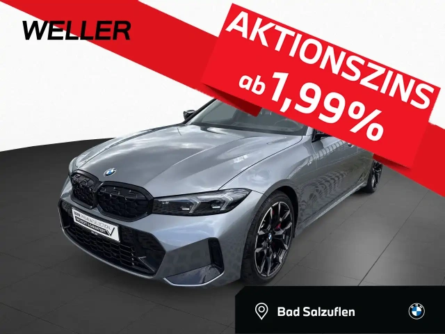 BMW M340d
