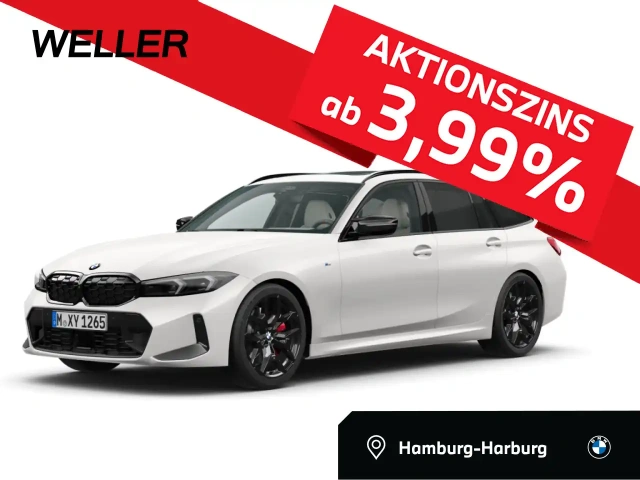 BMW M340d