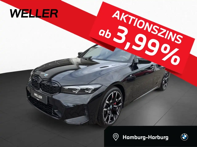 BMW M340d