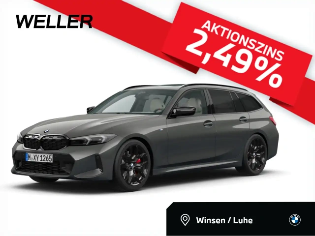 BMW M340d