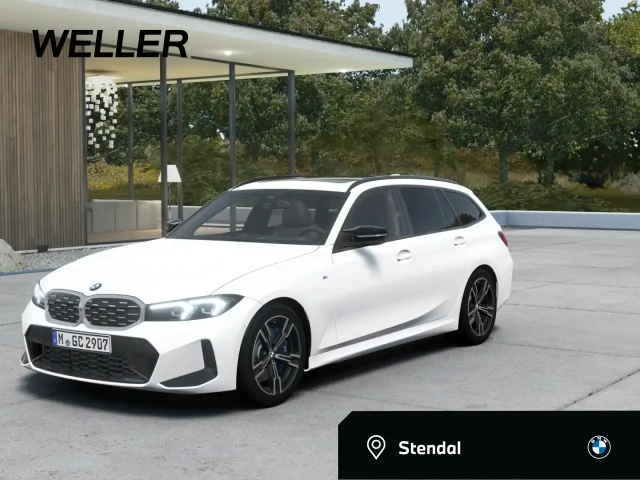 BMW M340d