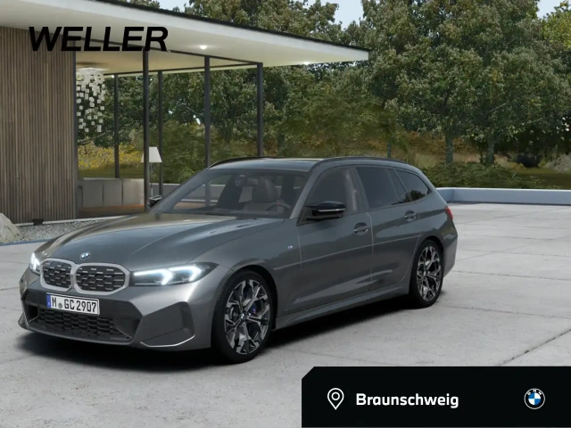 BMW M340d