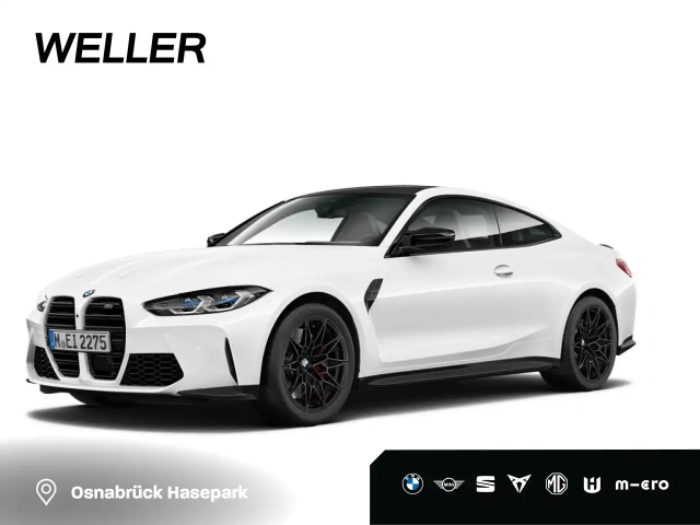 BMW M4 Coupé