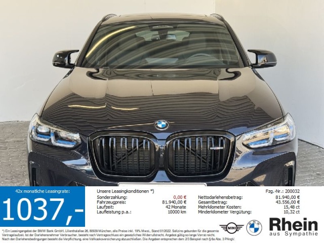 BMW X4