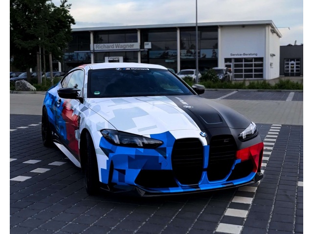 BMW M4