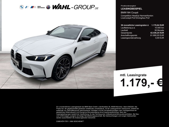 BMW M4