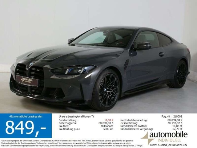 BMW M4