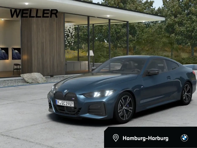 BMW M440d