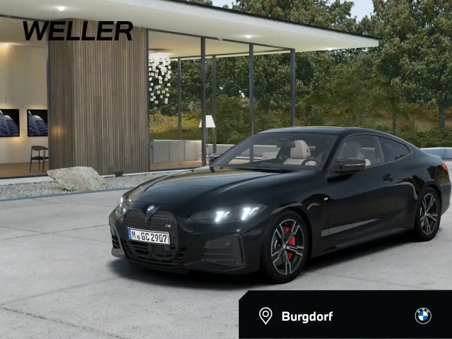 BMW M440d