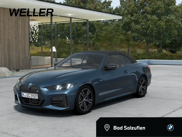 BMW M440d