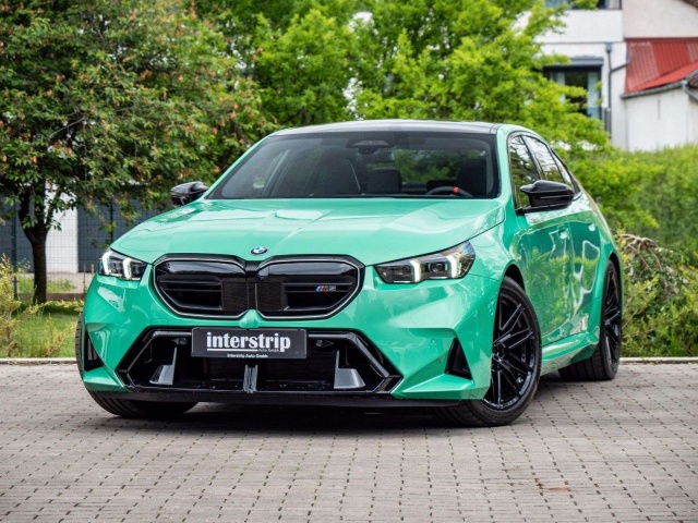 BMW M5