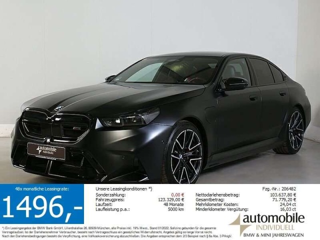 BMW M5