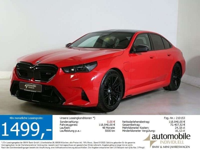 BMW M5