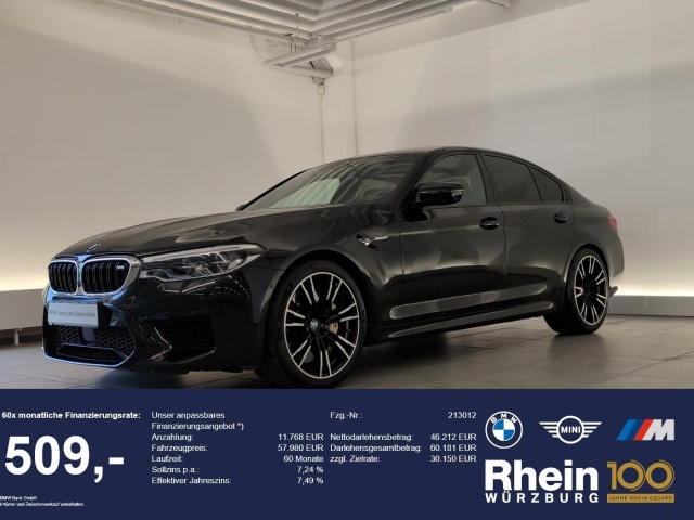BMW M5