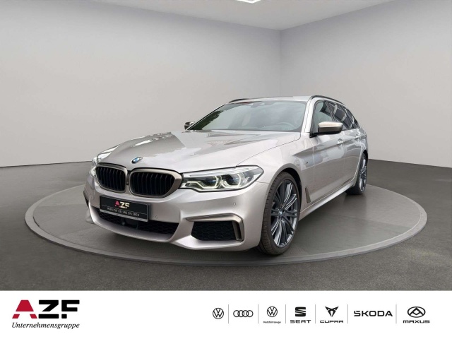 BMW M550