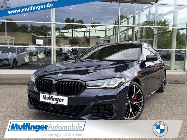 BMW M550