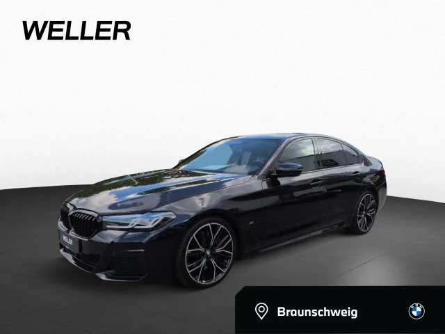 BMW M550i