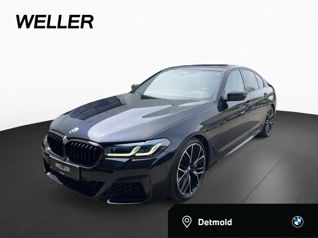 BMW M550i