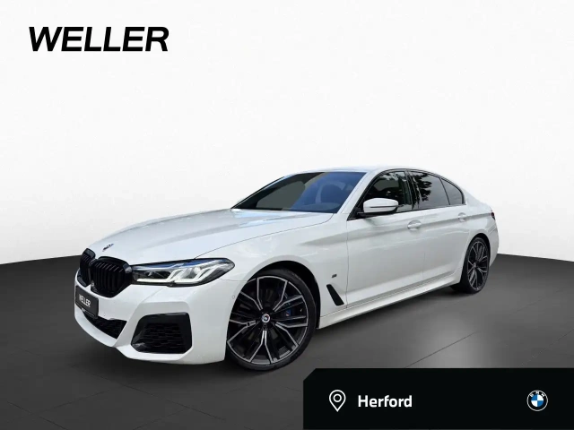 BMW M550i